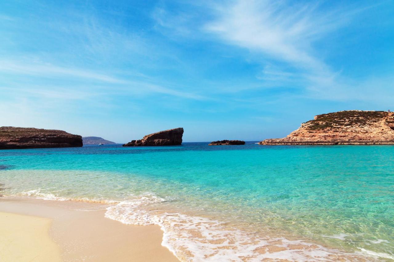 Central Rooms - Near Valletta & Sliema - Best Bus Lines Hamrun المظهر الخارجي الصورة