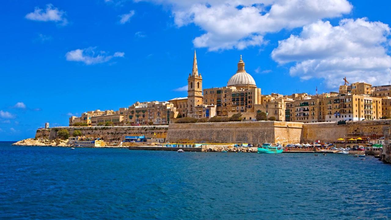 Central Rooms - Near Valletta & Sliema - Best Bus Lines Hamrun المظهر الخارجي الصورة