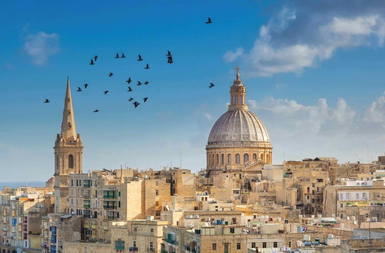 Central Rooms - Near Valletta & Sliema - Best Bus Lines Hamrun المظهر الخارجي الصورة
