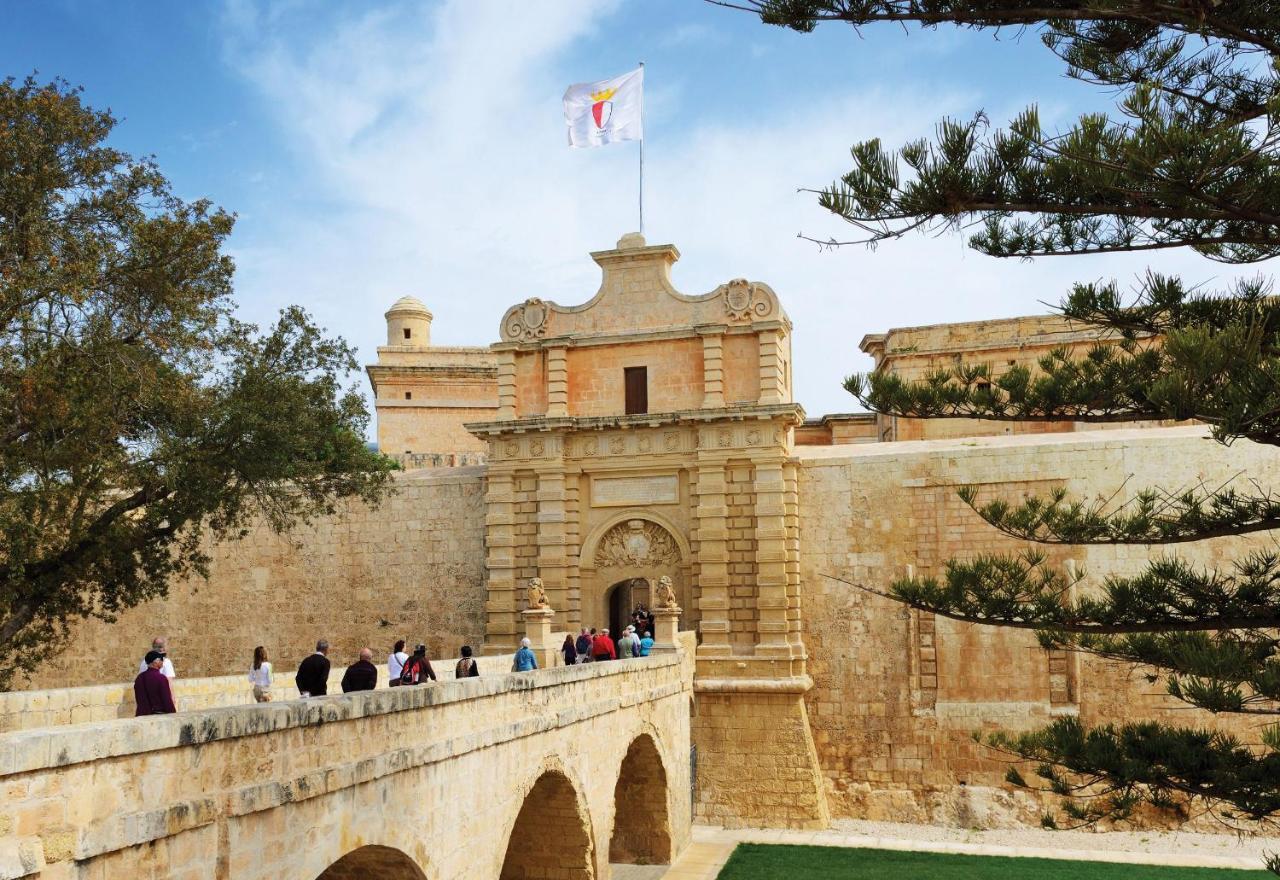 Central Rooms - Near Valletta & Sliema - Best Bus Lines Hamrun المظهر الخارجي الصورة