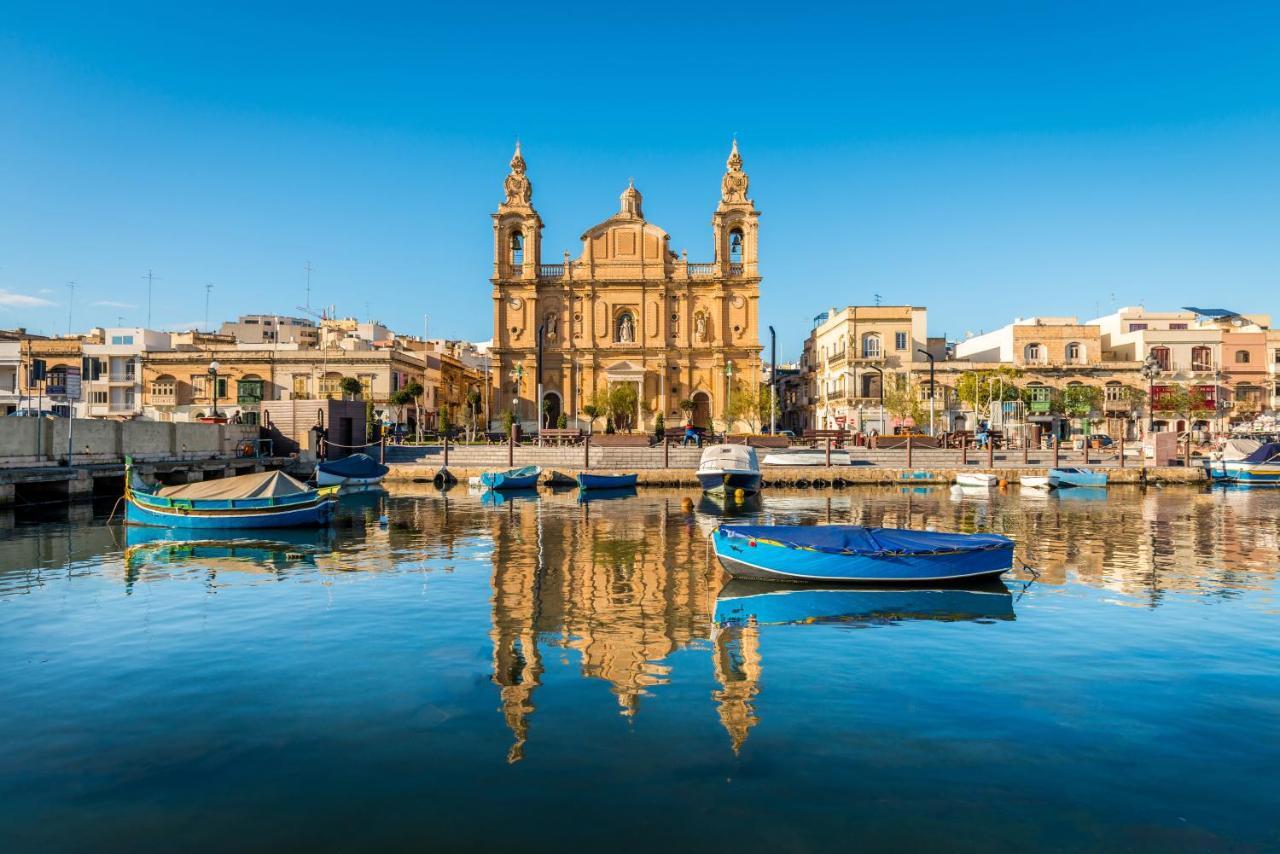 Central Rooms - Near Valletta & Sliema - Best Bus Lines Hamrun المظهر الخارجي الصورة